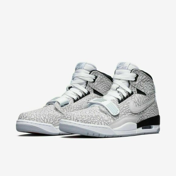 Nike Air Jordan Legacy 312 "Flip" Shoe cement - Picture 5 of 8